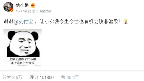 前方高能，一波锦鲤向你游来！好运？安慰剂？惊喜？陷阱？