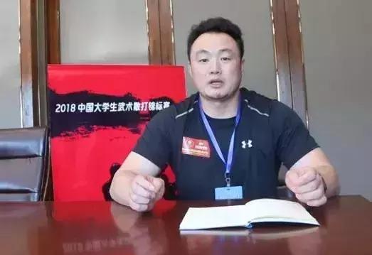 散打王高手,散打王十大名将散打队长