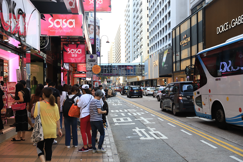 香港一天打卡攻略,香港一日游打卡点有哪些