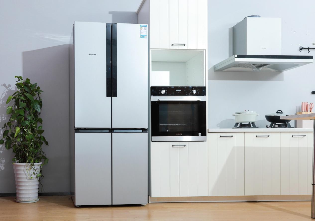 西门子生鲜冰箱,西门子冰箱是一线品牌吗