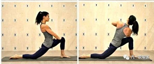 老师：双盘和横叉一直没进展，坐下来膝盖翘得老高怎么办？