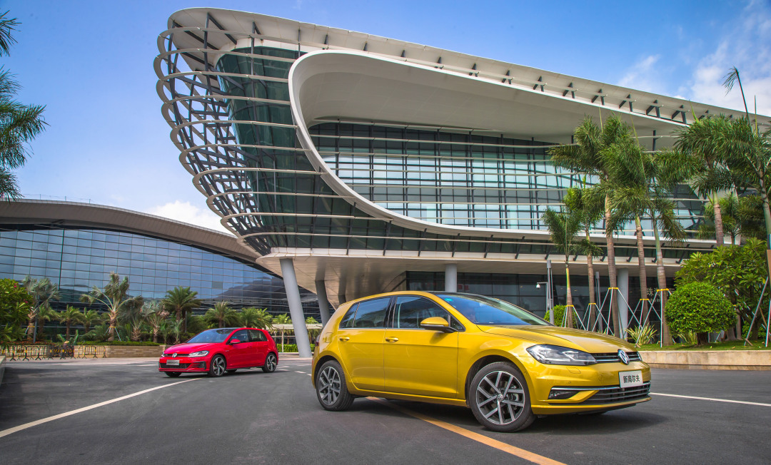 第7代大众高尔夫介绍,大众高尔夫gti进化史