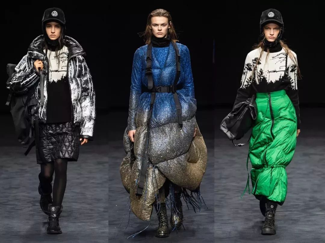 最适合过冬的羽绒服,入冬可以保暖实穿的羽绒服分享