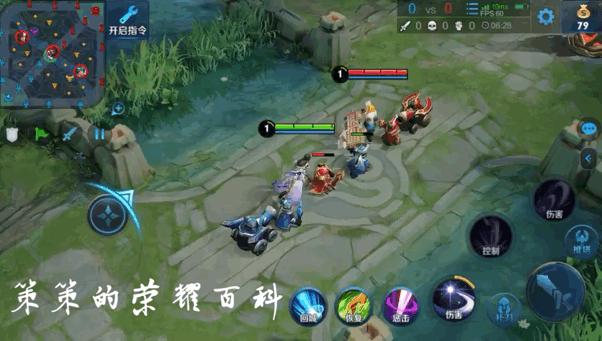 王者荣耀：国服榜一露娜深度教学（月下无限连/实战案例分析）