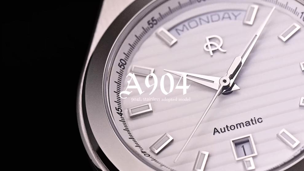 劳力士同款904L材质，日本腕表厂商是盲从还是创新？