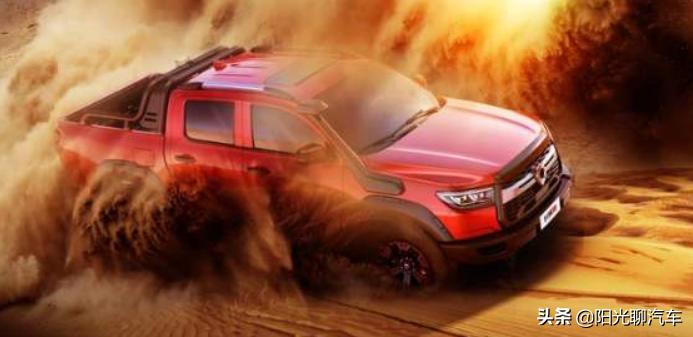 国产越野车长城坦克,国产越野实力