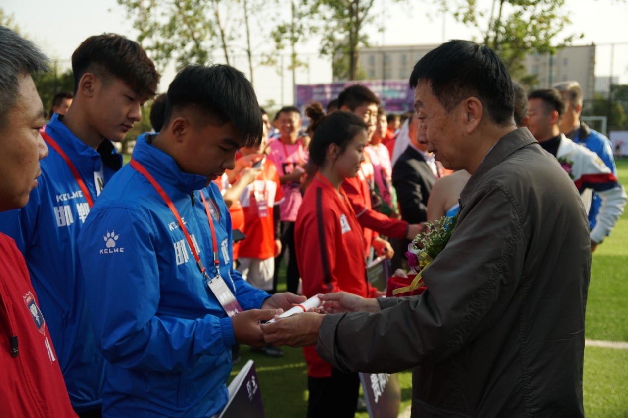 2018F5WC邯郸萨恩足球队