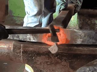 金属液态成形原理,金属加工工艺大全