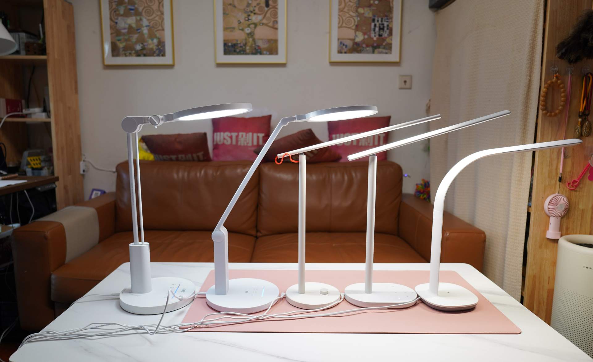 护眼台灯台式和落地款如何选,高性价比护眼台灯选择