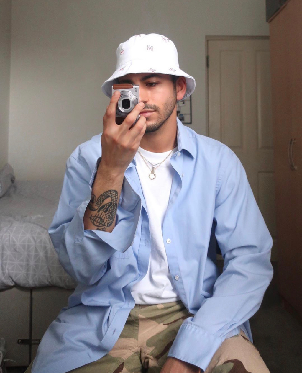 欧美男装穿搭博主排行榜前十,男装夏季高级感穿搭博主