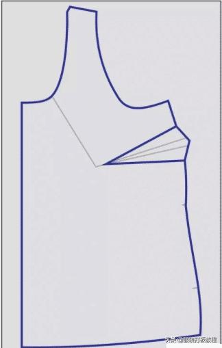 夏天穿吊带裙领口不服帖怎么办,裙子有果冻胶条领口不服帖怎么办