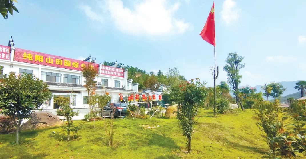 麻城网红村,麻城最穷的三个镇夫子河