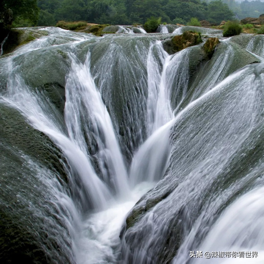 从西到东：贵州——沿河流“黔”行在这里一万种辣椒吃法向你奔来