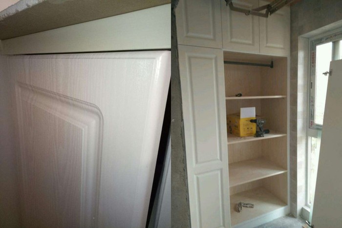 定制柜子柜门都关不上了,柜子设计好了还能加抽屉吗