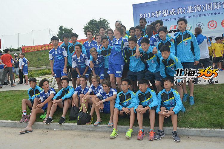 国际米兰基地参观,国际米兰考察国家足球试点城市