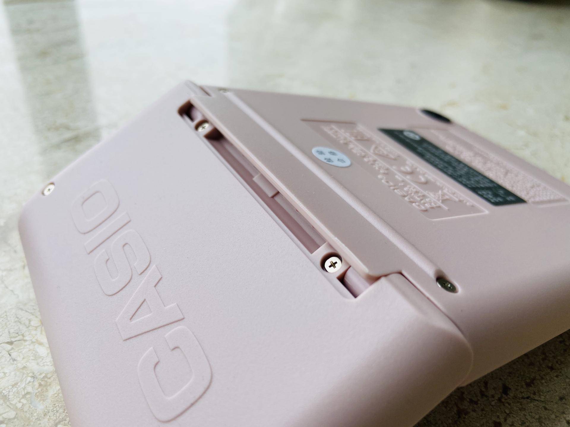 卡西欧计算器哪款比较好,卡西欧计算器开箱