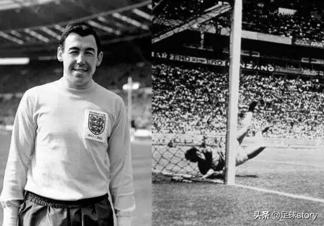 博比查尔顿见证鲁尼,鲍比查尔顿英格兰历史第一人