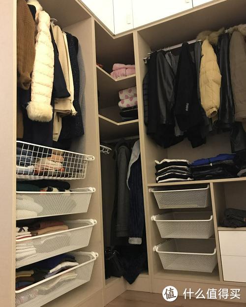 深的衣柜怎么收纳方便,深衣柜怎么有效利用