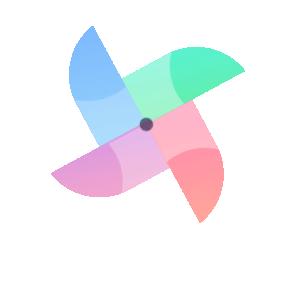 波斯菊孔雀草花海,波斯菊向日葵