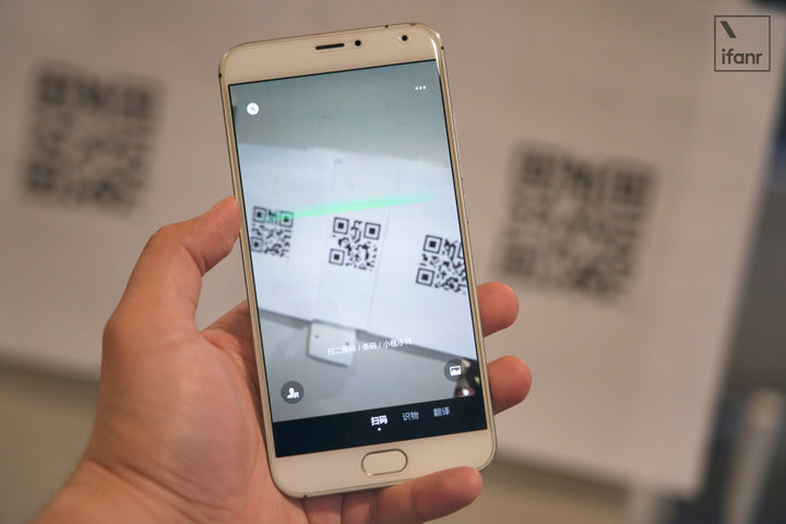 二维码标签扫码扫不出来怎么解决,如何扫描二维码时不带框