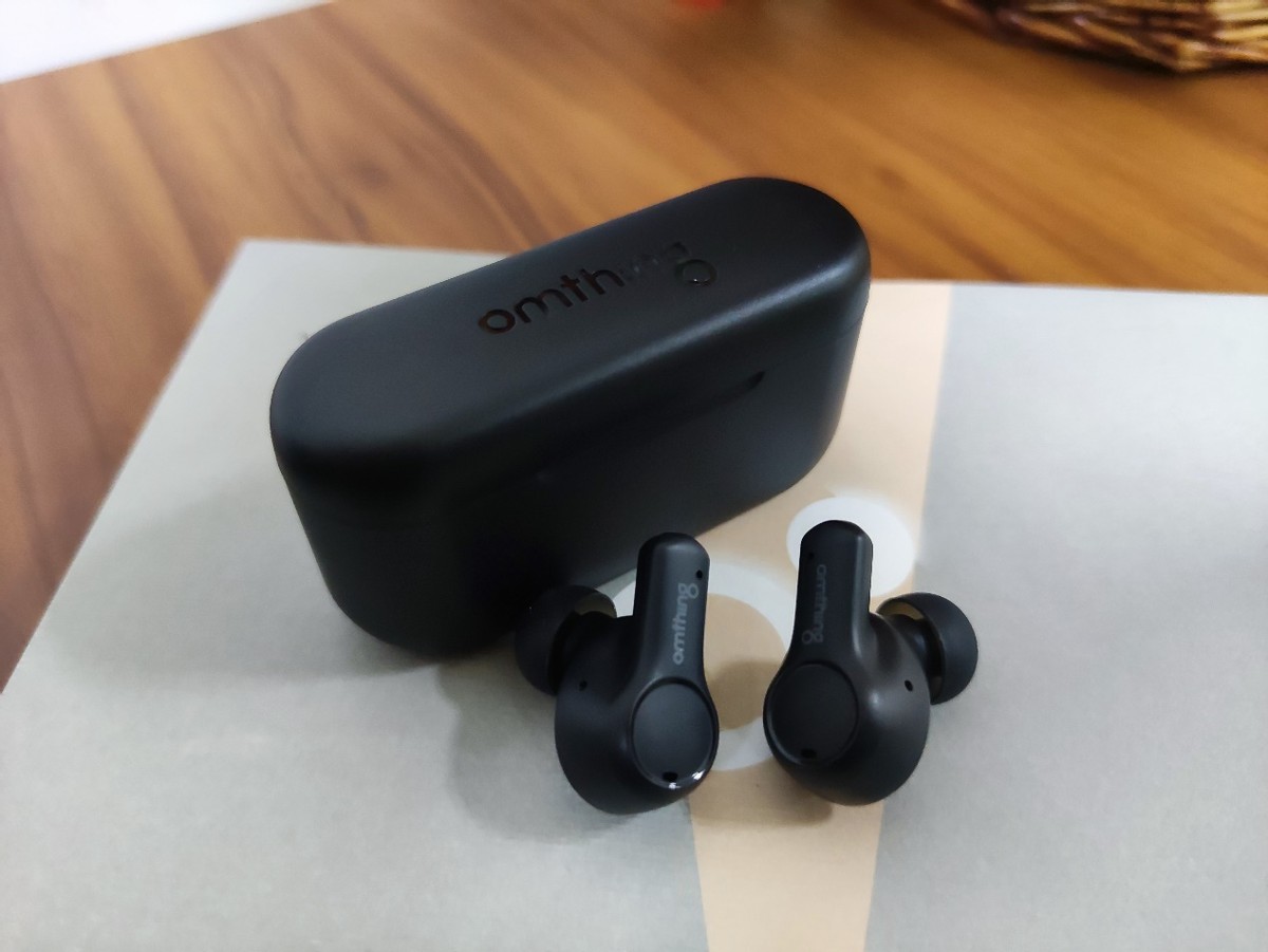 降噪强大，音质卓越，omthing AirFree Plus给予不一样的音乐体验