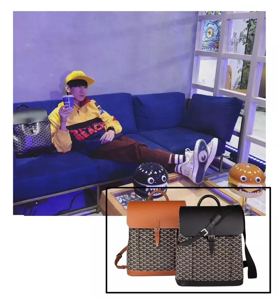 好看的双肩包推荐,好看的双肩包高级