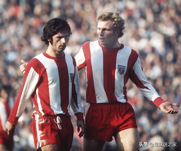 穆勒是梅罗的克星,为什么穆勒比不上梅罗