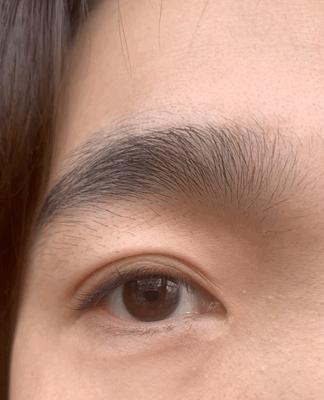 画眉毛的诀窍是什么,无眉画眉毛的技巧和方法