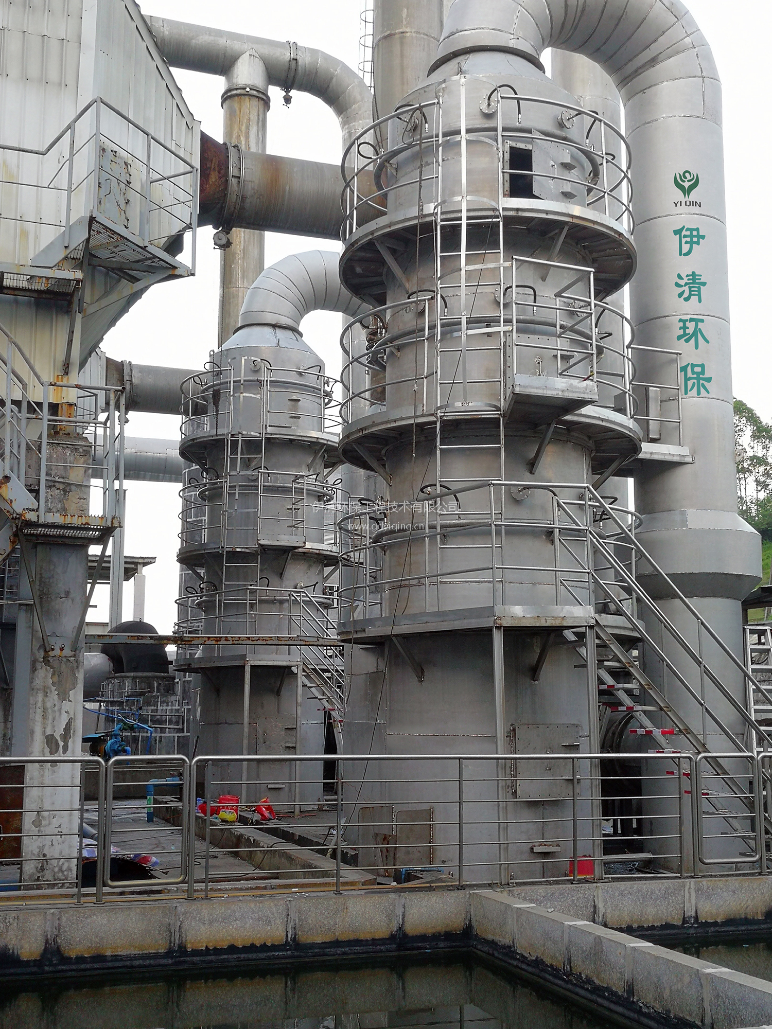 单碱湿法脱硫塔的工作原理,湿法脱硫废水处理技术的优缺点