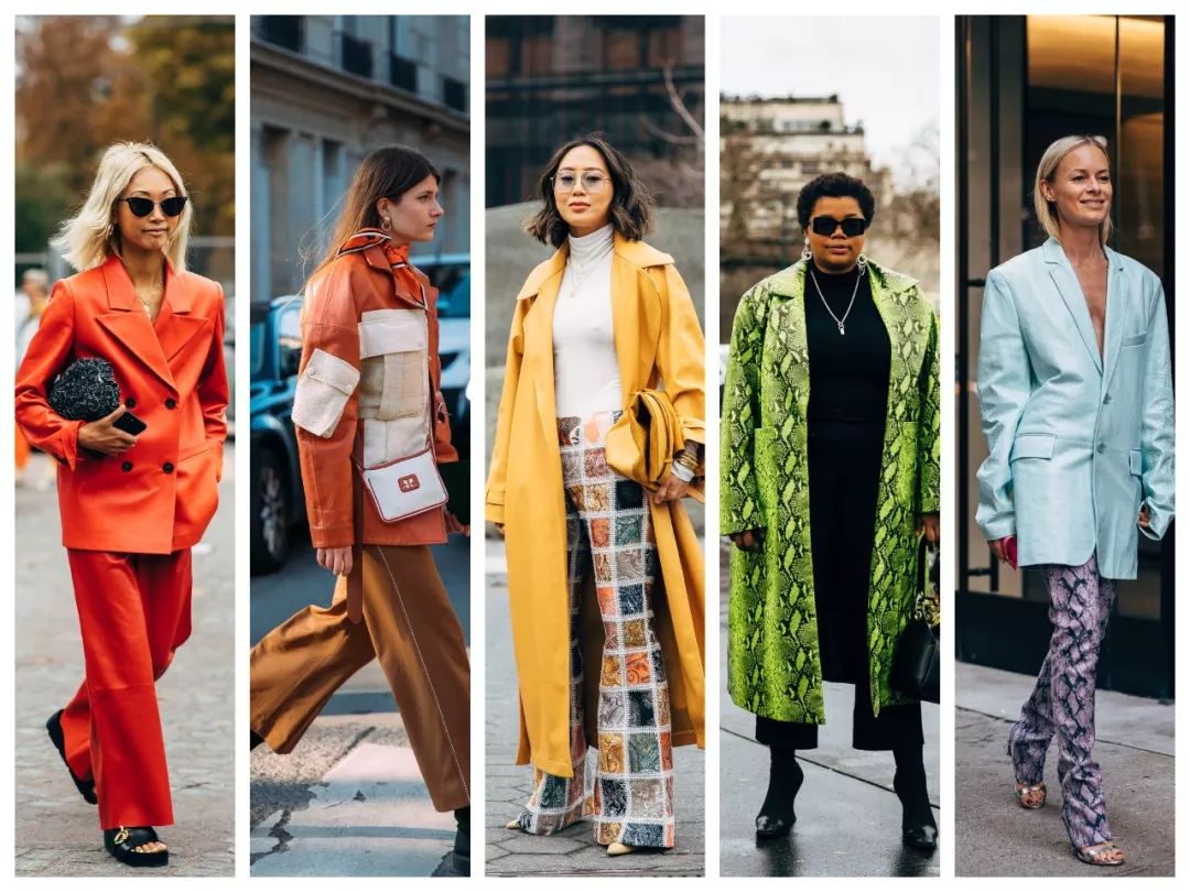 可帅气可优雅,2022刘雯秋季慵懒穿搭