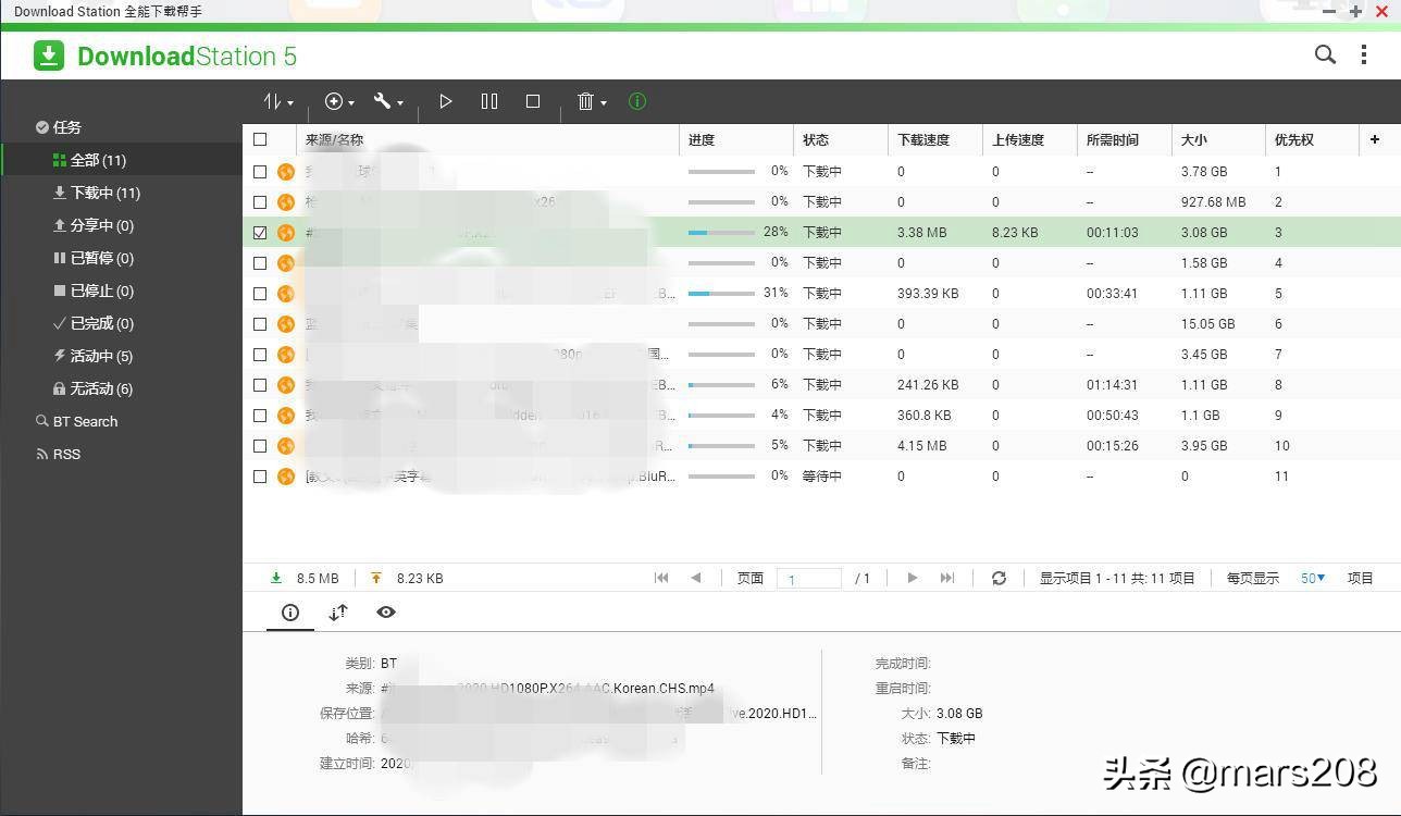 威联通qnapts-231测评,qnap威联通双万兆nasts532x拆解