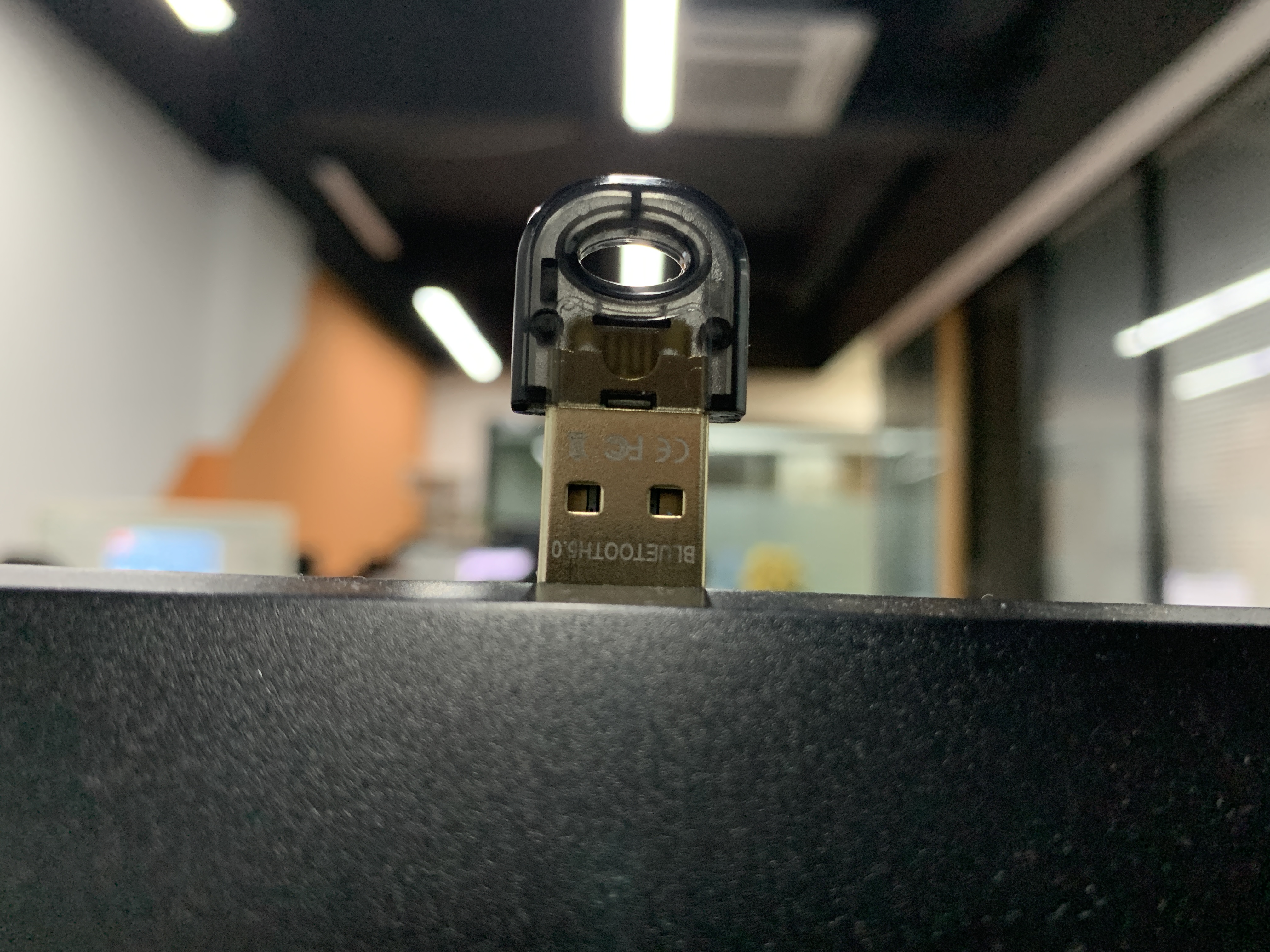 台式机蓝牙发射器连接耳机,无线鼠键的发射器能连接蓝牙音箱