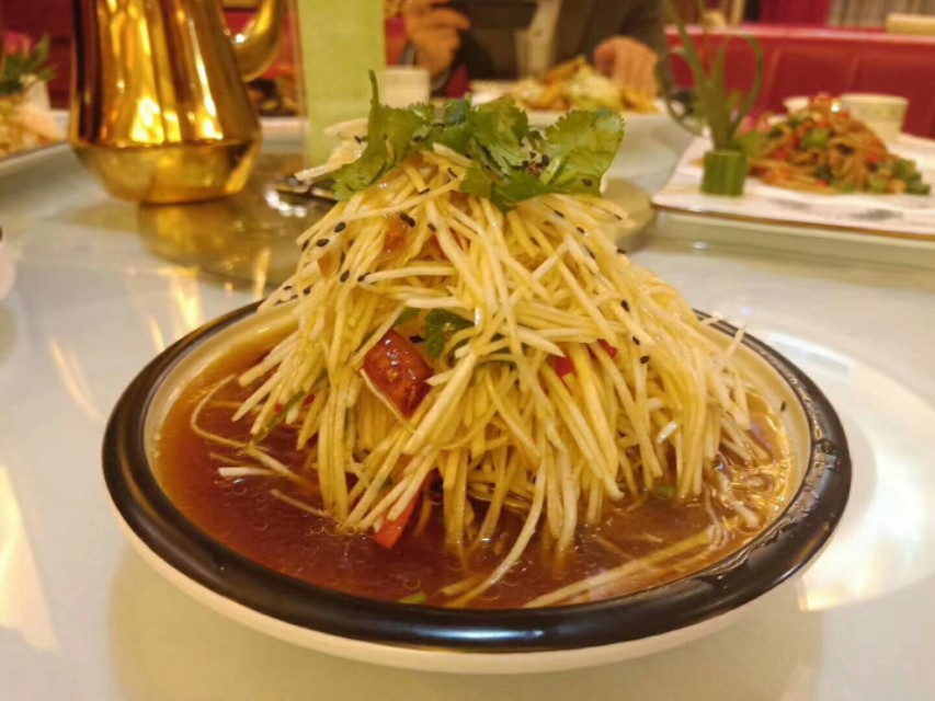 恰玛古十种做法,新疆恰玛古叶子做什么好吃