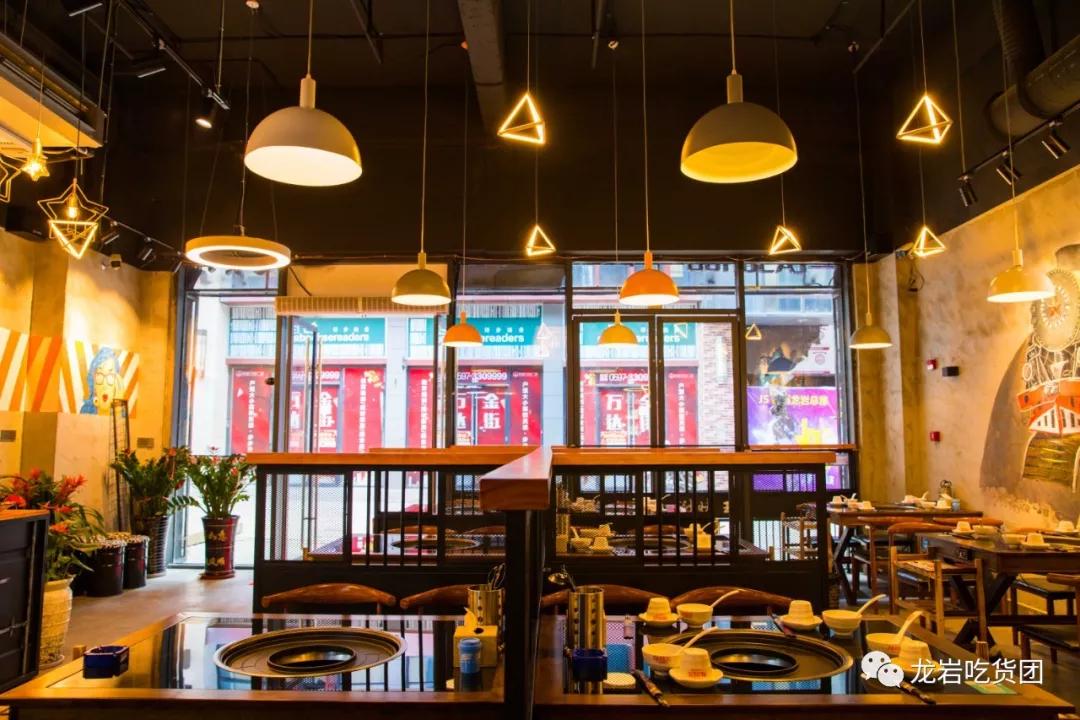 烤肉火锅一体餐厅最火的店清真,涮烤一体烤肉店