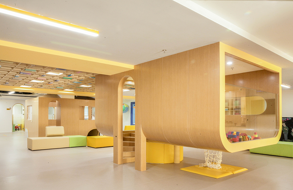 北京万科儿童早教中心,万科儿童成长营地