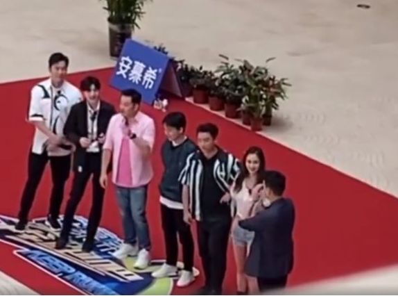 baby好身材,baby身材有多好