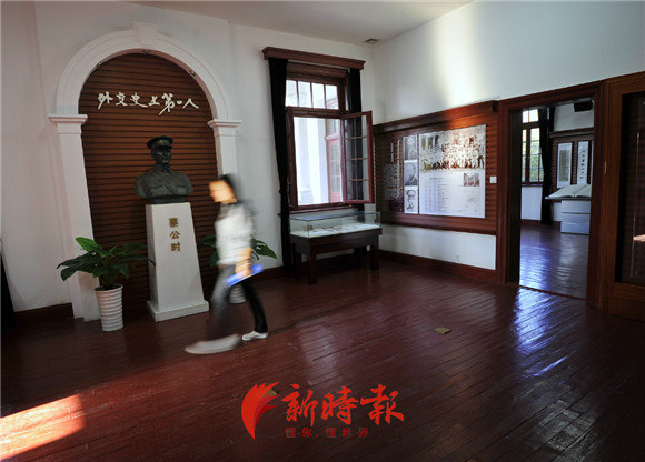 济南侵华日军遗址,探访抗日遗址