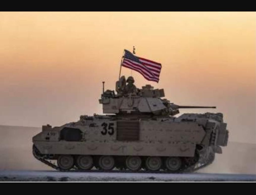 美军盗采叙利亚石油有什么目的,美国盗采石油