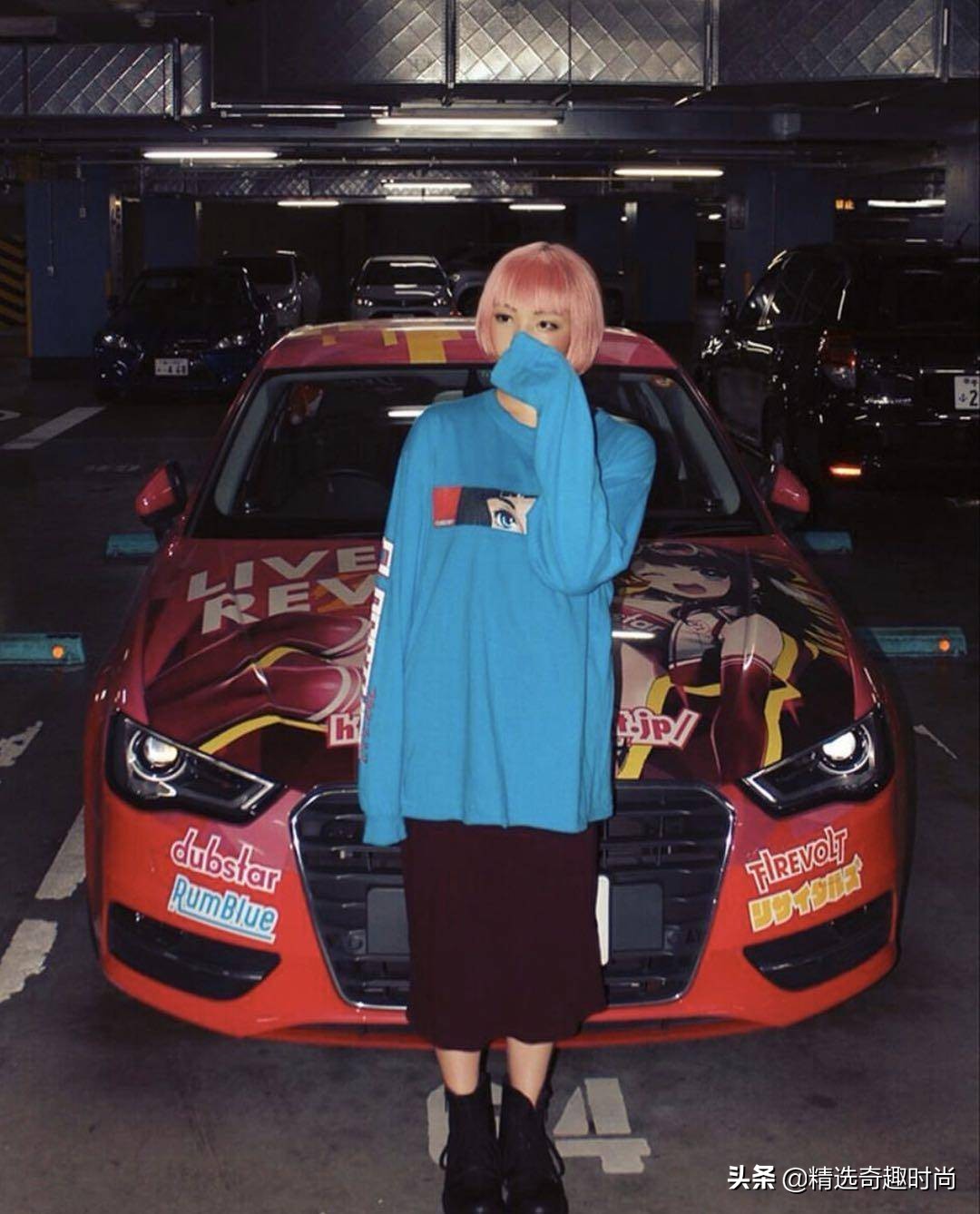 时尚品牌的著名模特,品牌的虚拟代言人参与节目