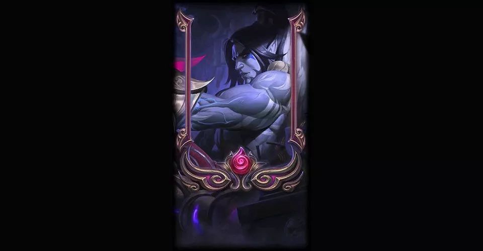 lol生涯总览如何更换皮肤,lol英雄皮肤边框怎么用