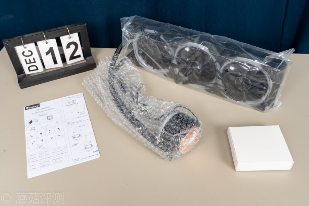 乔思伯tw2-360pro彩色版,酷冷至尊360水冷与乔思伯360水冷