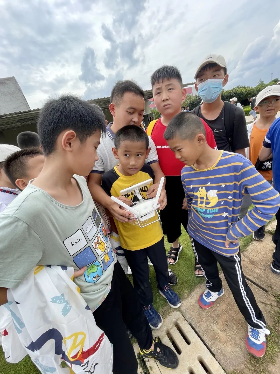 红河州青少年研学实践教育基地,蒙自研学基地教官
