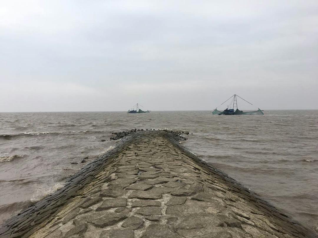 长江和黄河通大海吗,长江跟黄河都是跟大海连接的吗