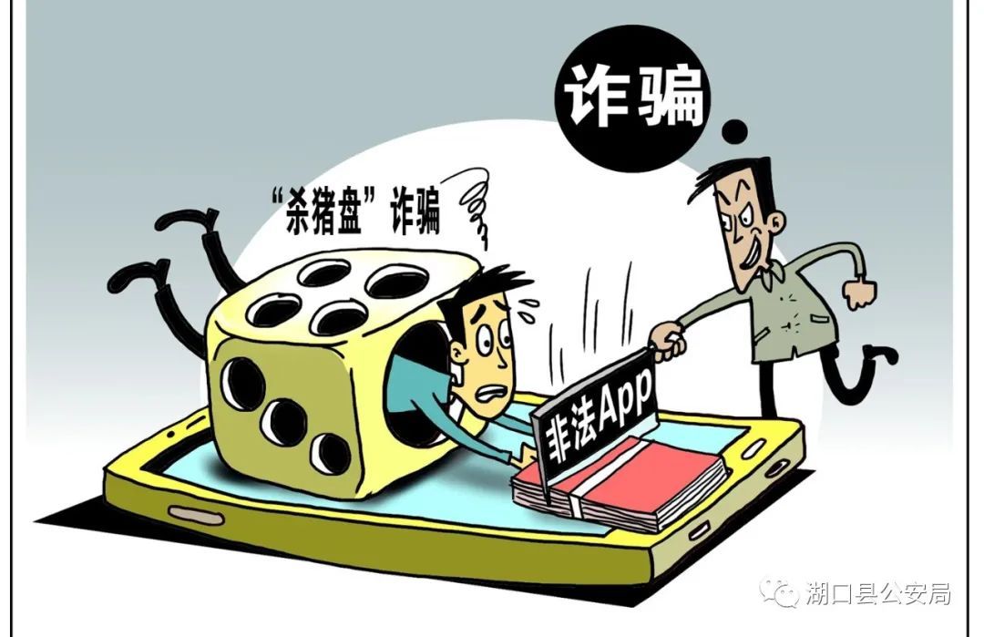 湖口诈骗案件,湖口电信诈骗最新通报