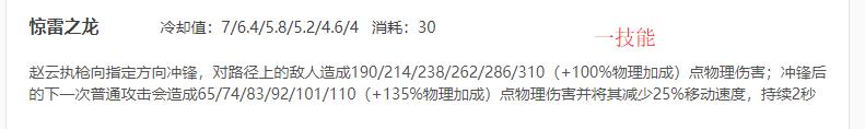 王者荣耀赵云这样玩才是正确玩法,王者荣耀赵云的意识和操作出装