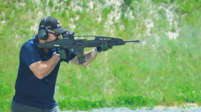 美军xm8突击步枪,现实中的xm8突击步枪