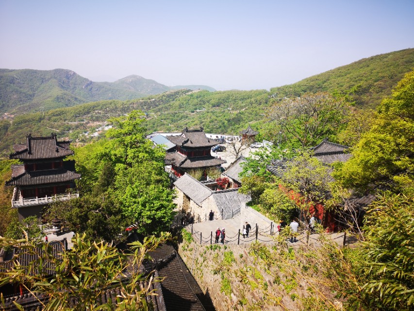 孙悟空的旅游胜地在什么地方,孙悟空的老家花果山水帘洞