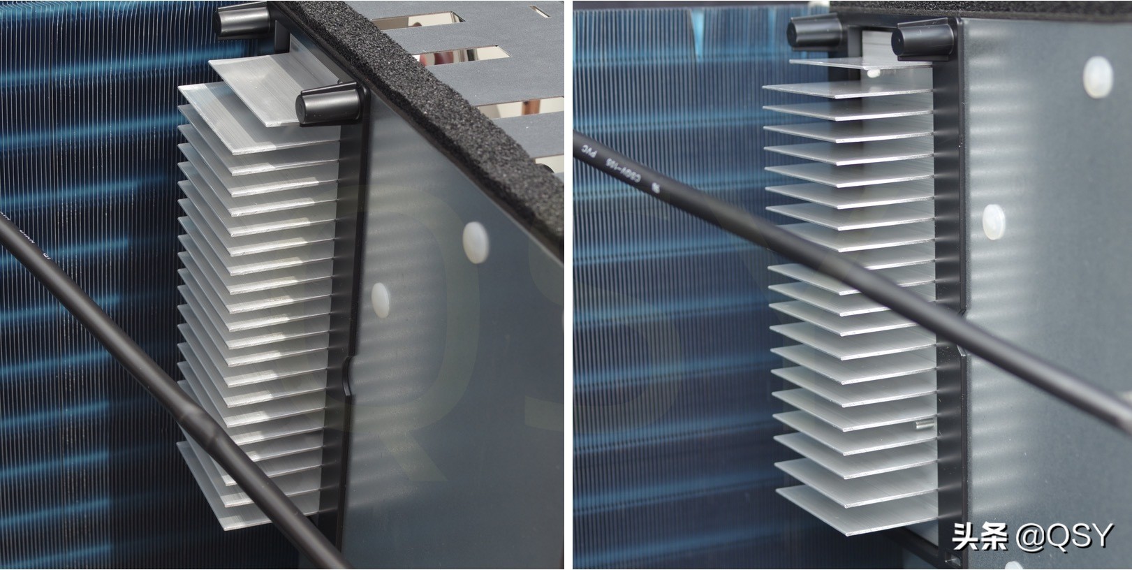 拆大金空调换格力空调,大金空调6匹主机拆卸视频