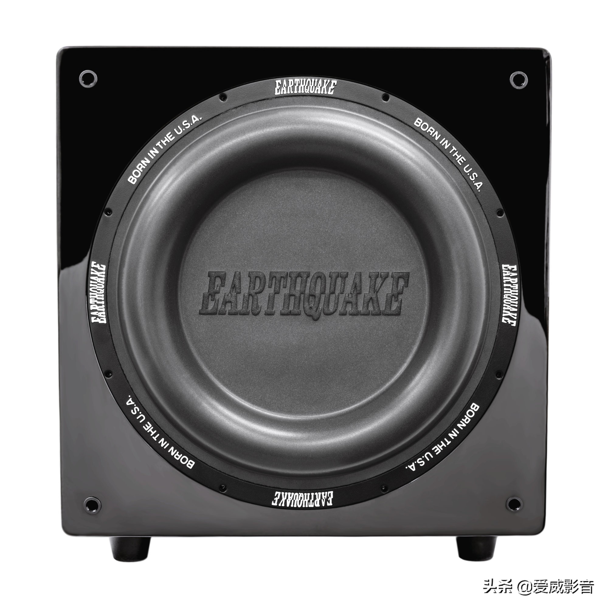 “玩”出想要的低频效果EarthquakeSound,大地震MiniMeDSP-P15