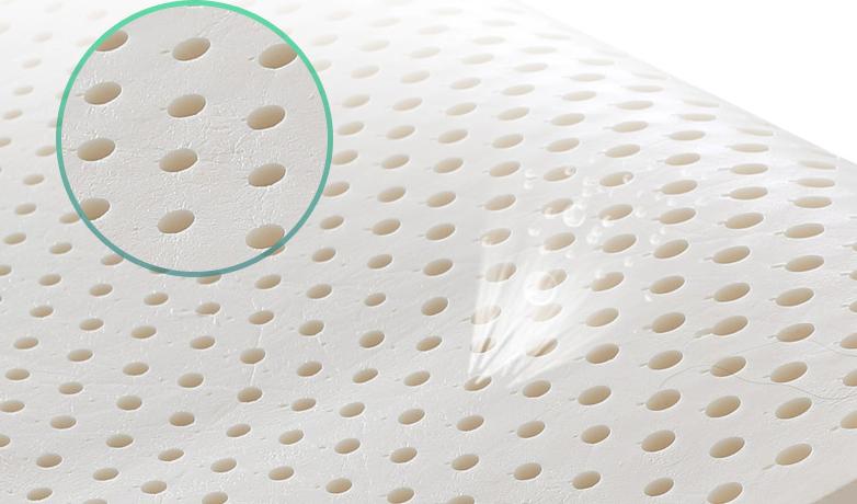 乳胶床垫的利弊有甲醛,床垫知识科普